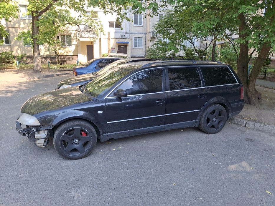 Volkswagen Passat Hatchback, 2002