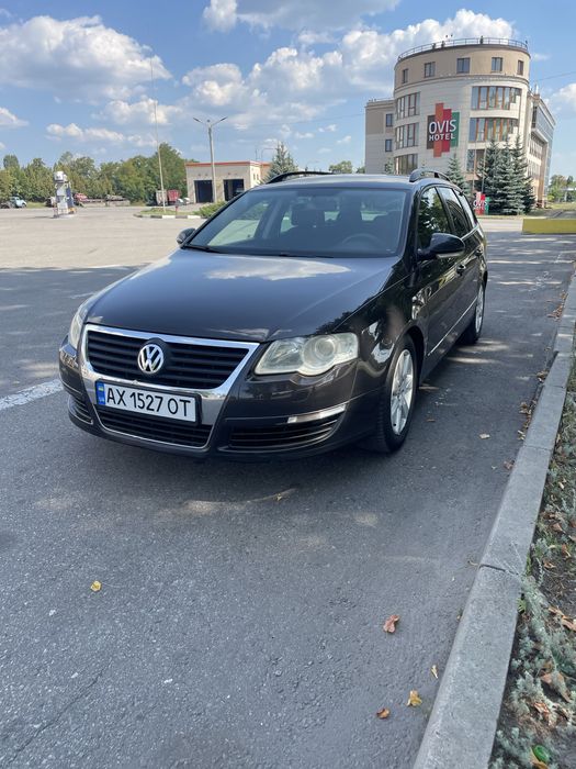 Volkswagen Passat Variant, 2005