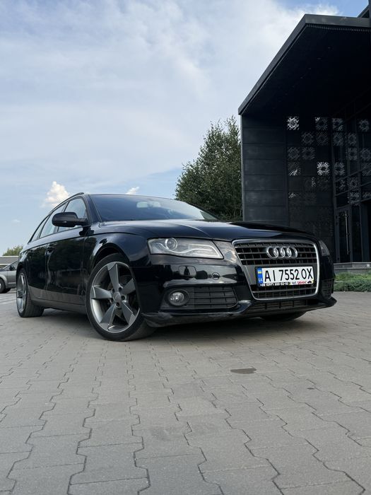 Audi A4, 2009