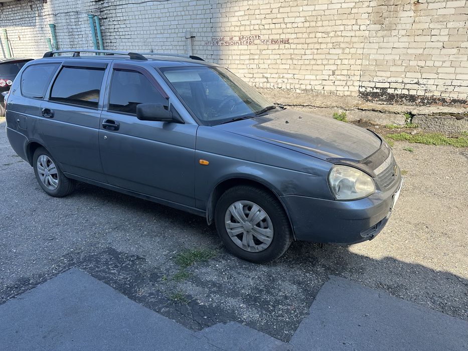 ВАЗ / Lada 2171 Priora, 2010