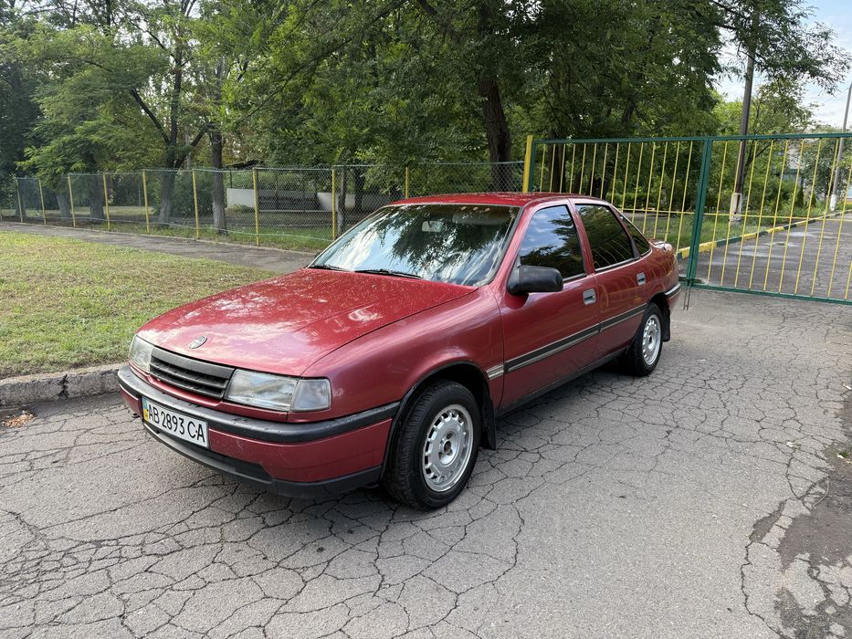 Opel Vectra 1991 — 1