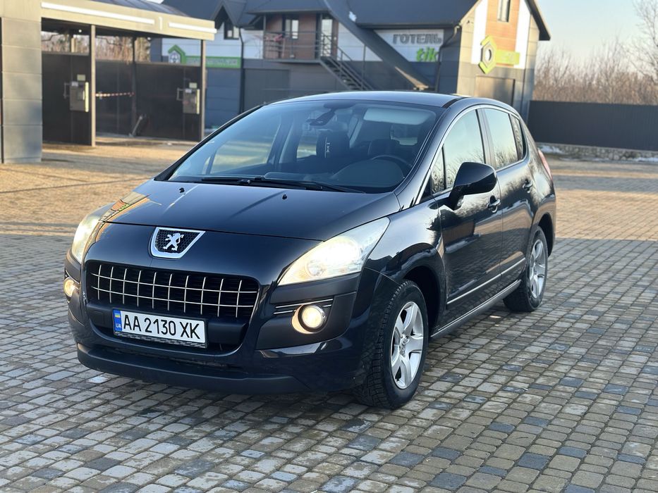 Peugeot 3008 2010 — 1