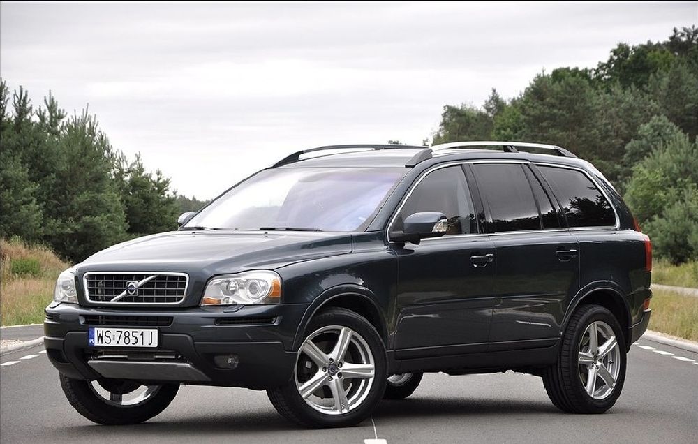 Volvo XC90, 2006