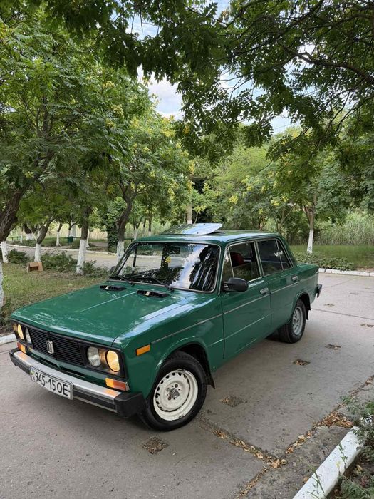 ВАЗ / Lada 2106, 1973
