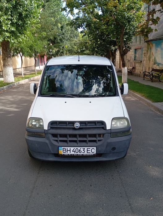 Fiat Doblo 2003 — 1