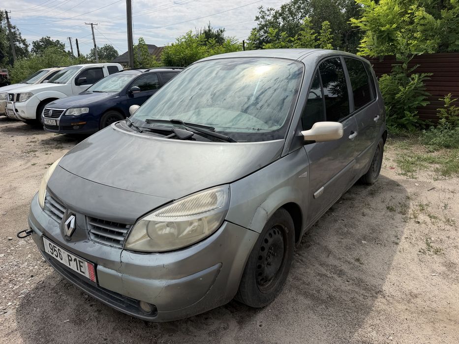 Renault Scenic, 2005