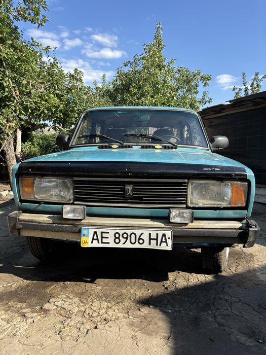 ВАЗ / Lada 2105, 1992