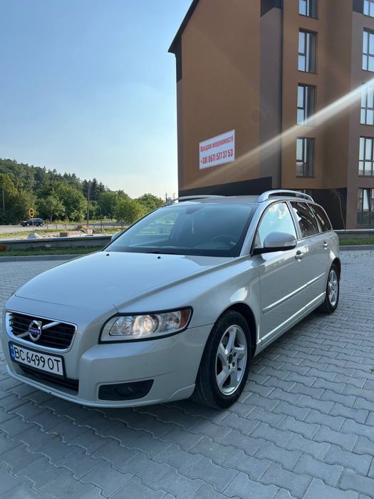 Volvo V50, 2012
