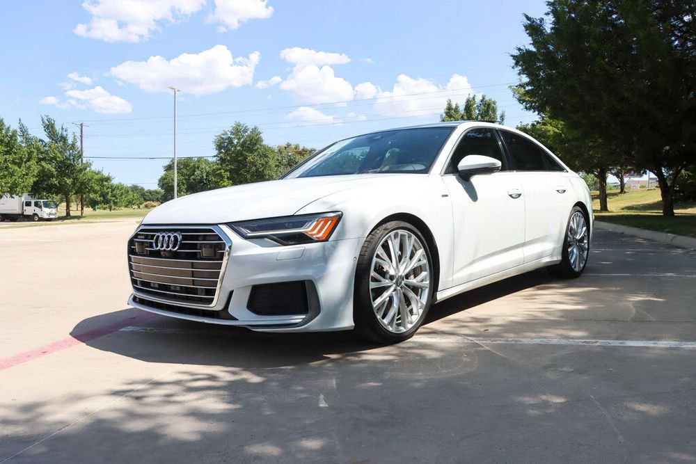 Audi A6 2018 — 1