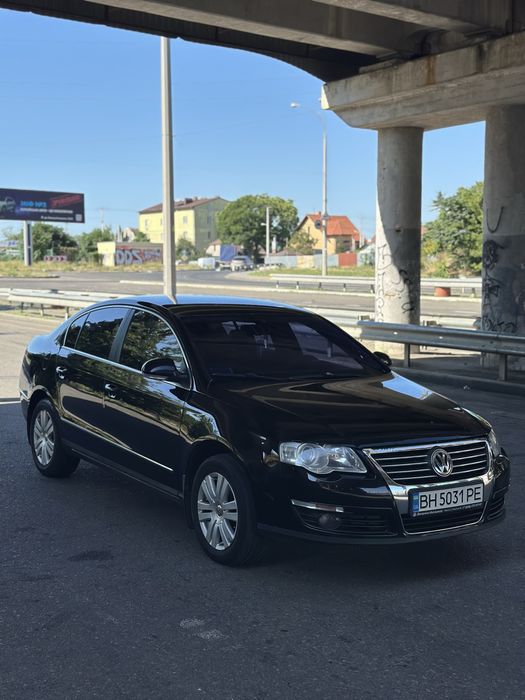 Volkswagen Passat Sedan, 2007