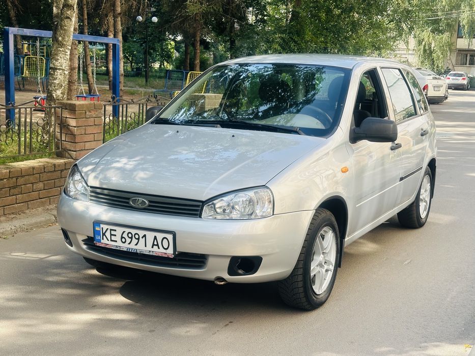 ВАЗ / Lada 1117 Kalina, 2011
