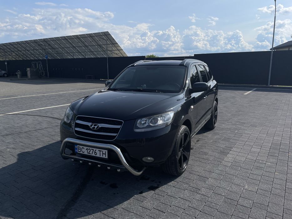 Hyundai Santa FE, 2008