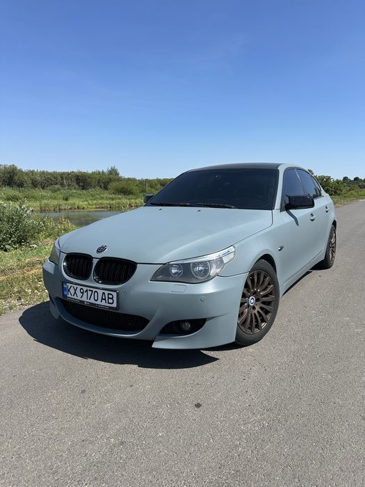 BMW M5, 2004