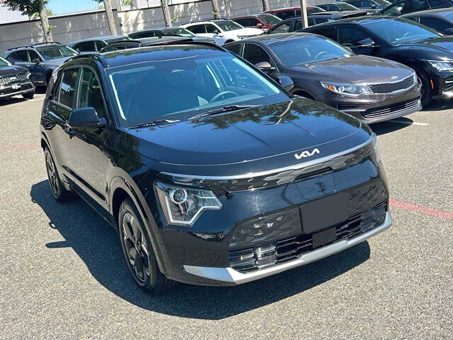 Kia Niro, 2023