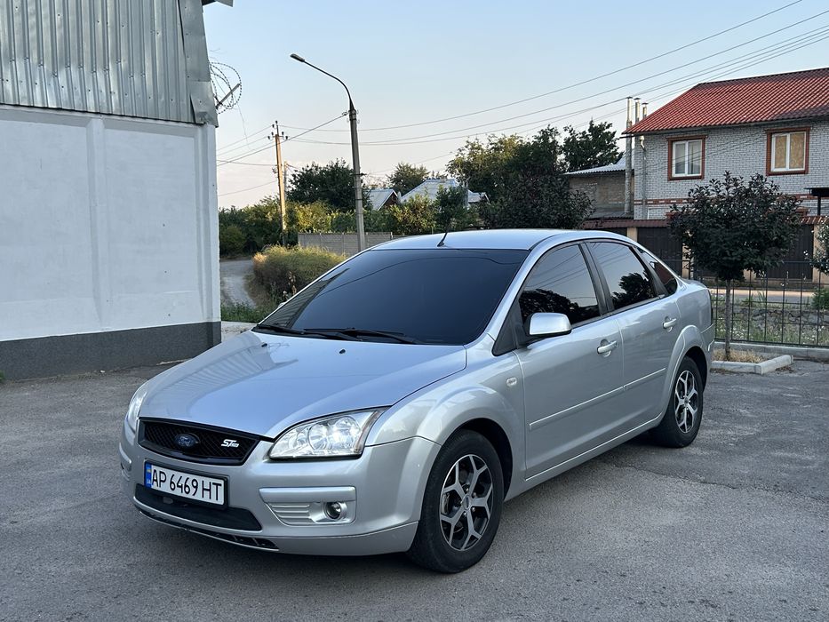 Ford Focus 2007 — 1