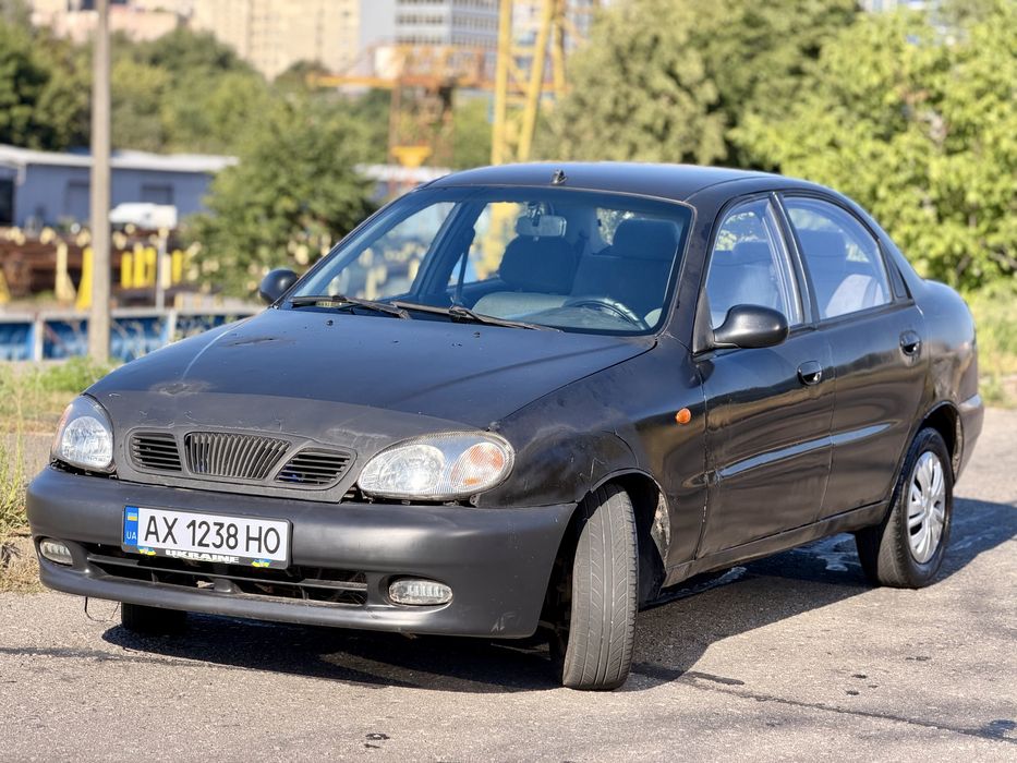 Daewoo Lanos (Sens), 2007