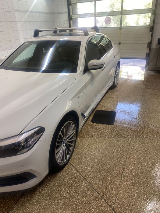 BMW 5 Series, 2017