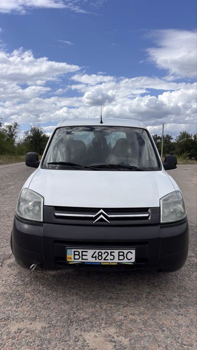 Citroën Berlingo, 2006