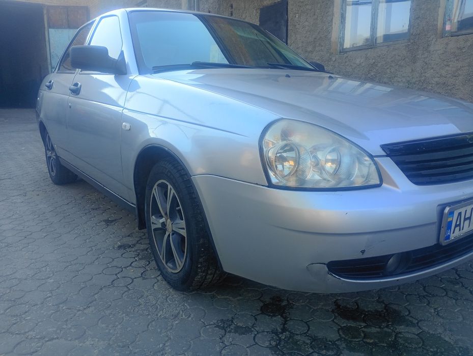 ВАЗ / Lada 2170 Priora, 2007