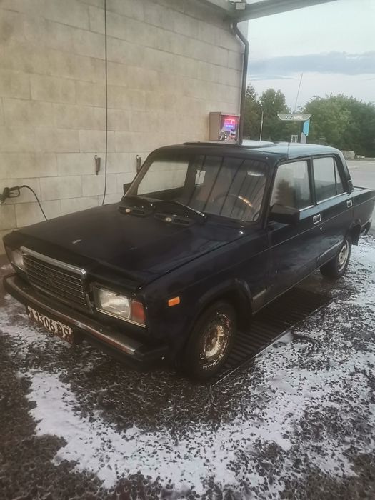 ВАЗ / Lada 2107, 1988