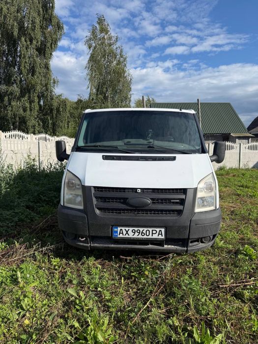 Ford Transit, 2007