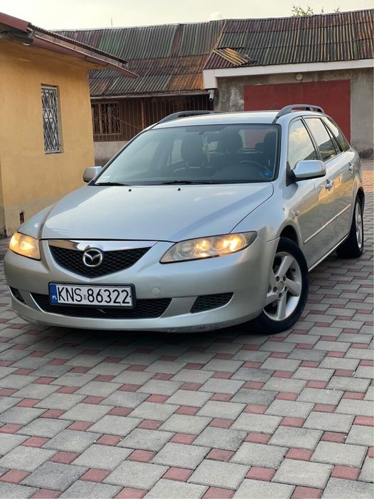 Mazda Mx-6, 2005