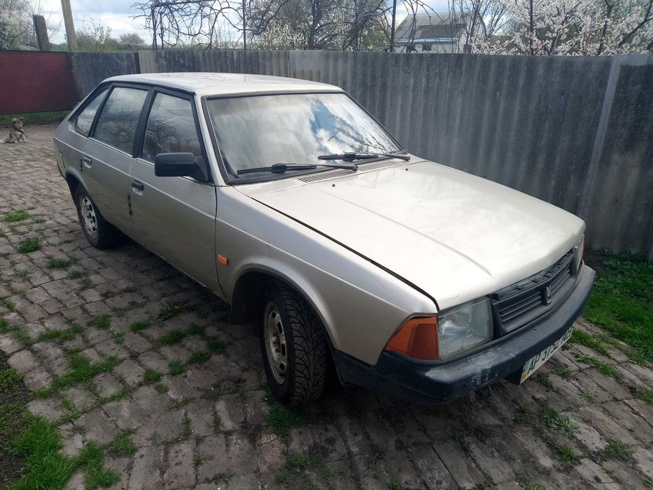 Москвич / АЗЛК 2141, 1990