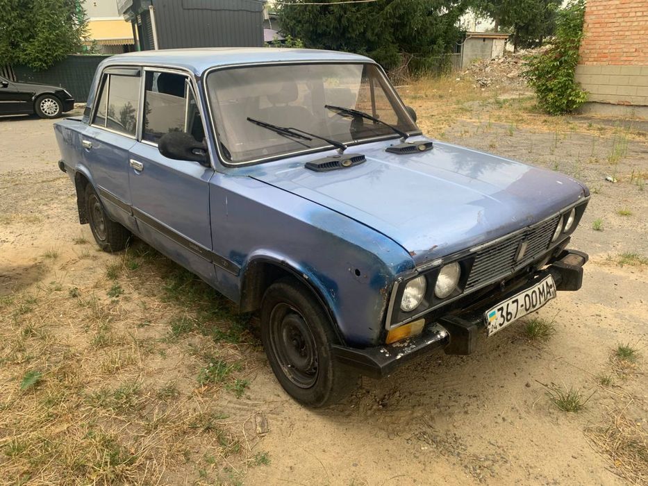 ВАЗ / Lada 2106, 1984
