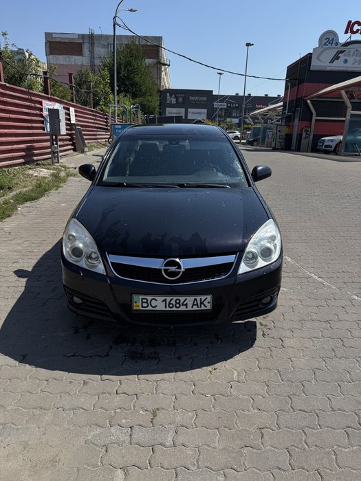 Opel Vectra, 2005