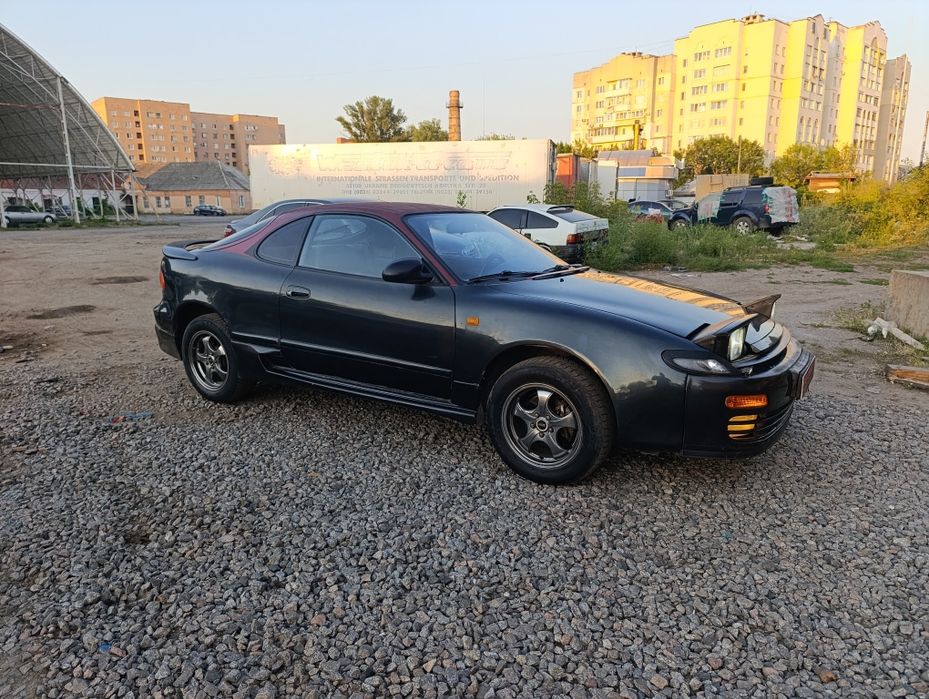 Toyota Celica, 1990