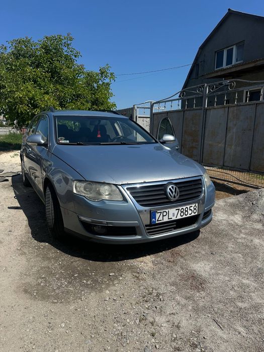Volkswagen Passat Variant, 2010