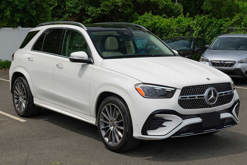Mercedes-Benz gle 2025 — 1
