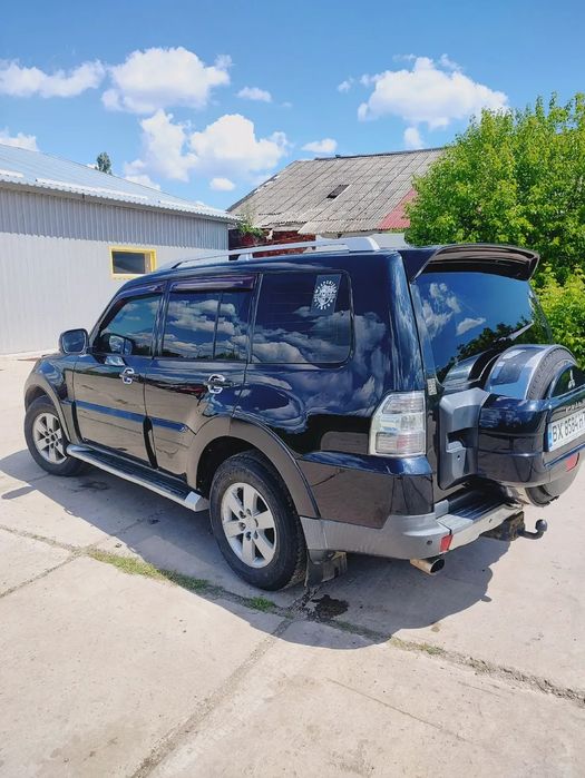 Mitsubishi Pajero, 2006