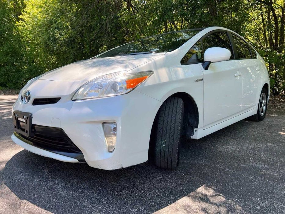 Toyota Prius, 2015