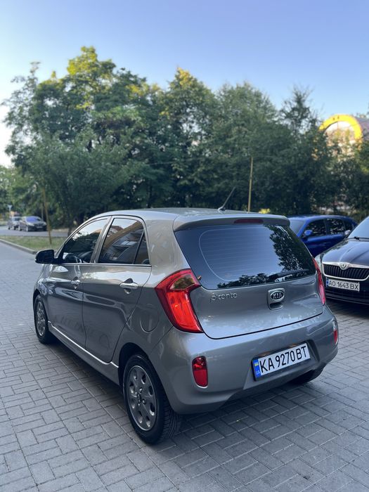 Kia Picanto, 2013