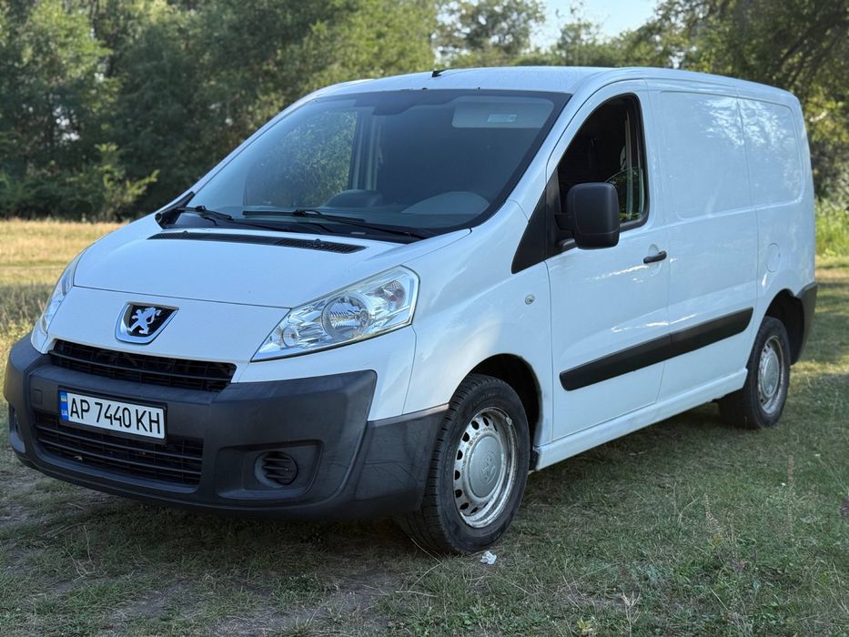Peugeot Expert, 2011