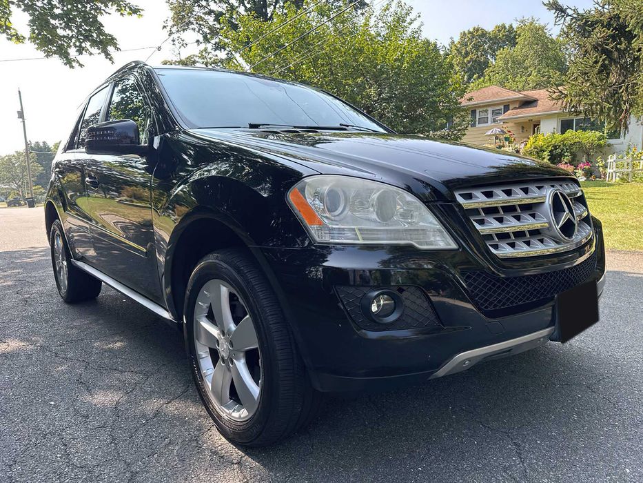 Mercedes-Benz ML серия, 2011