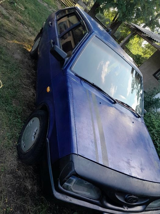 ВАЗ / Lada 2109, 1990