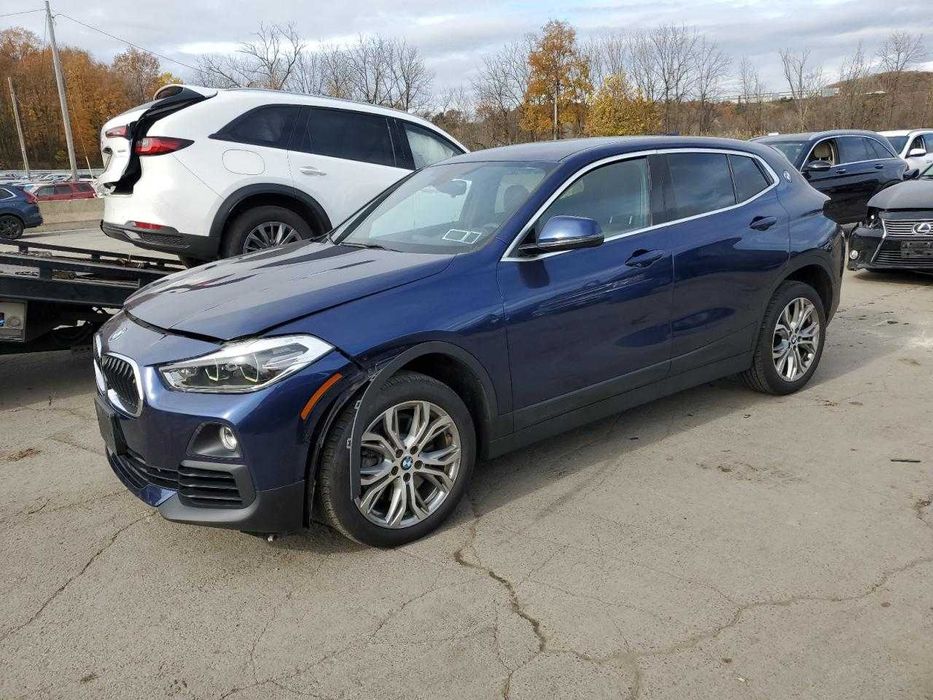 BMW, 2018