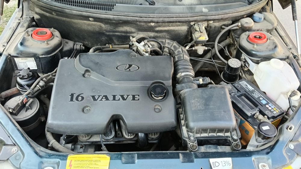 ВАЗ / Lada 2110, 2006