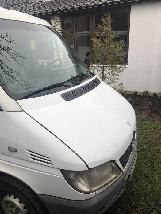Mercedes-Benz Sprinter 2004 — 1