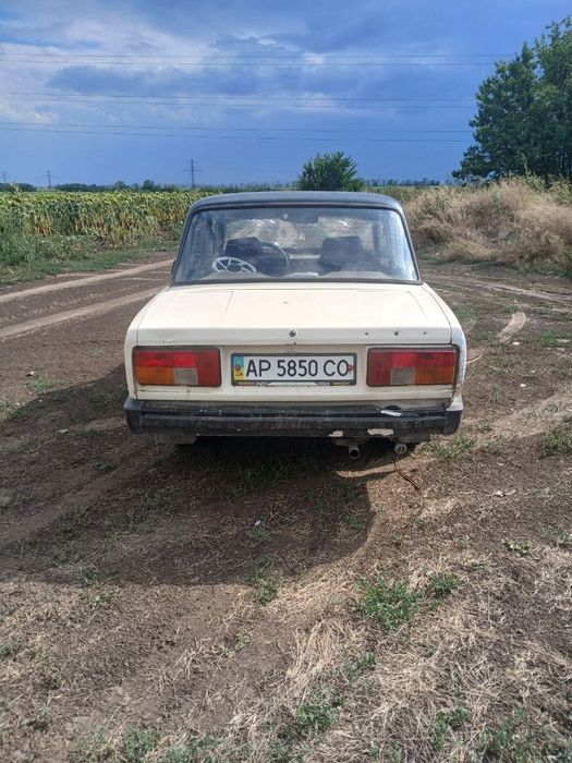 ВАЗ / Lada 2105, 1990