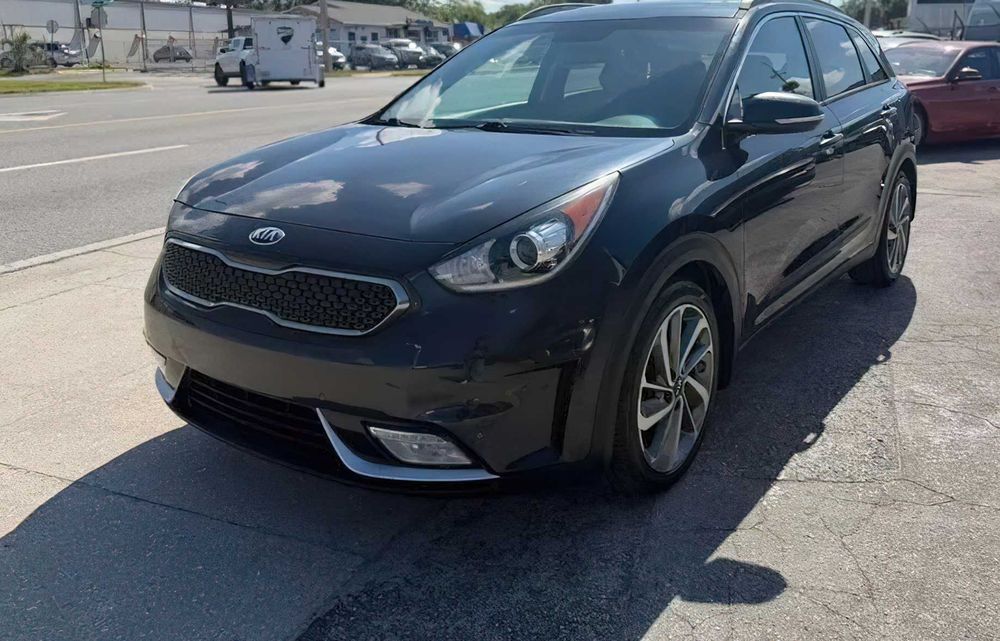 Kia Niro, 2018