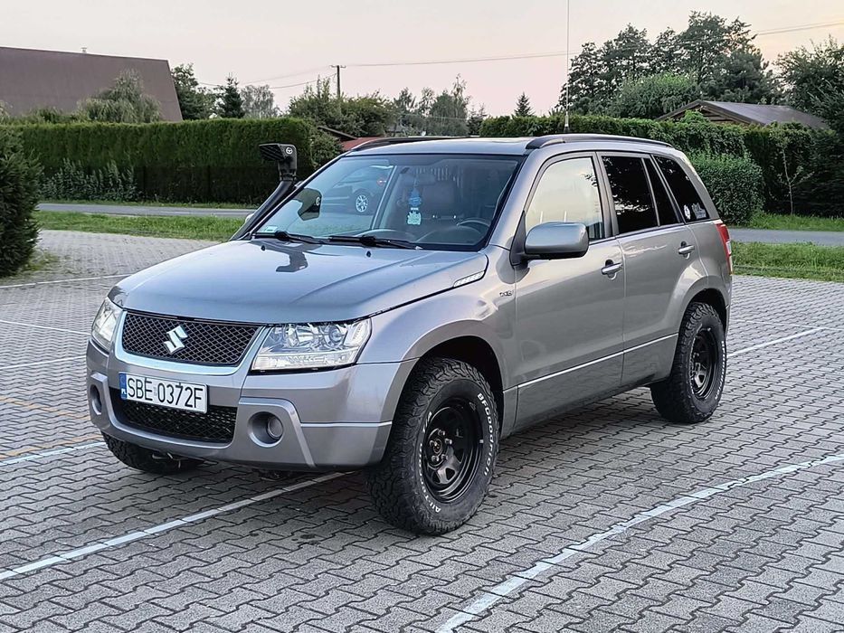 Suzuki Vitara 2008 — 1