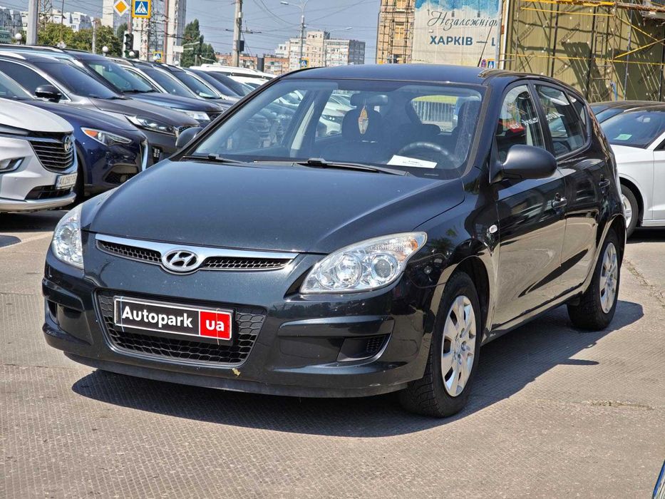 Hyundai i30, 2008
