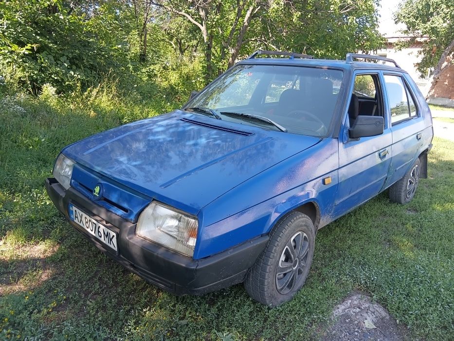 Skoda Favorit, 1994