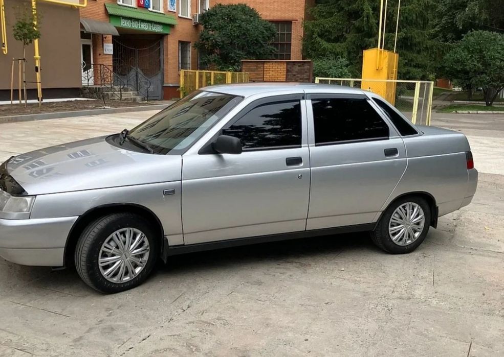 ВАЗ / Lada 2110 2009 — 1