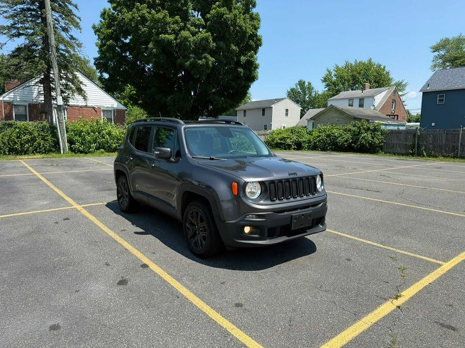 Jeep, 2016