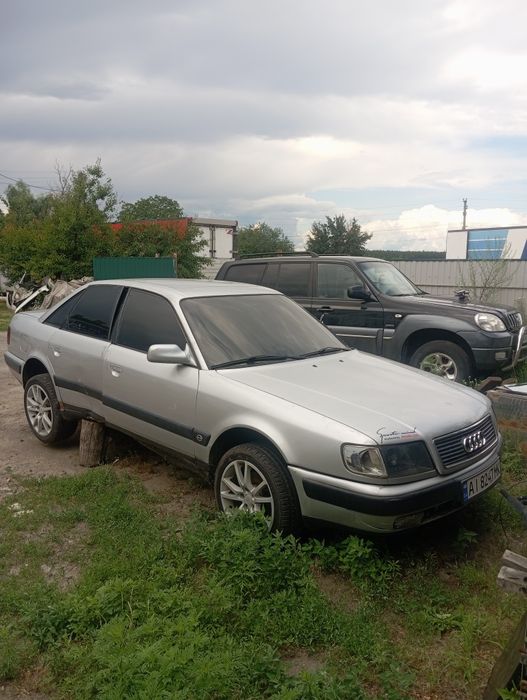 Audi 100, 1993