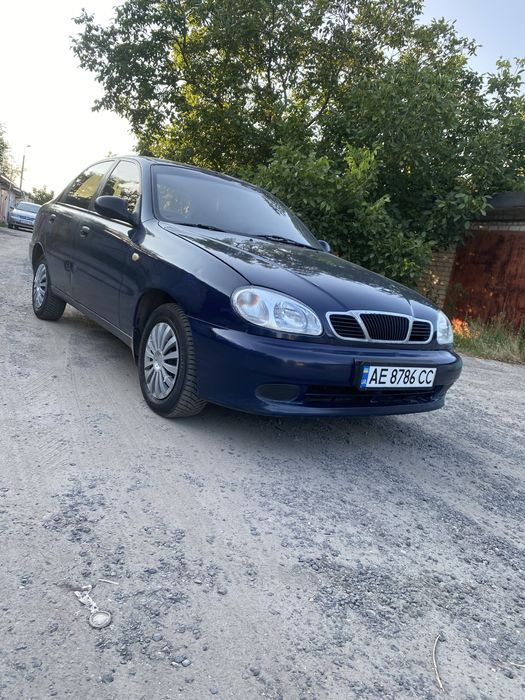 Daewoo Lanos (Sens), 2008